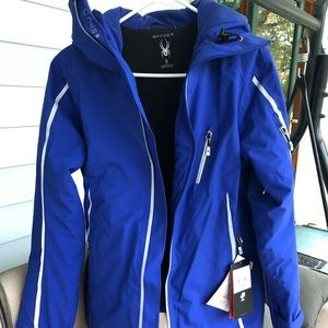 NWT Spyder Women's Willow Jacket  - Ski/Snowboard